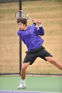 Senior Christopher Price