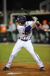 Kyle von Tungeln hit the go-ahead home run in the seventh.