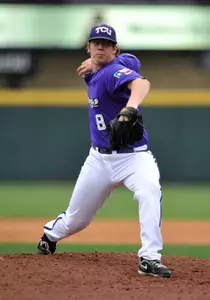 Kyle Winkler earned MWC Pitcher of the Week honors.