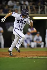 Brance Rivera leads the team with a .438 average.