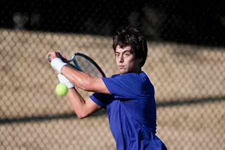 Senior Christopher Price