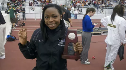 Senior Jessica Young