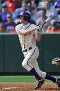 Jantzen Witte tallied his second home run of the season.