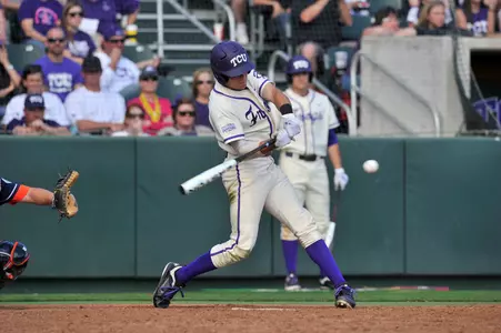Taylor Featherston has reached base in 26 straight games.