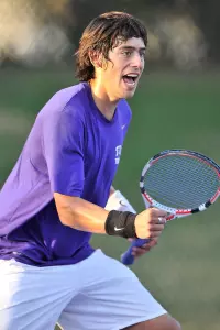 Senior Christopher Price