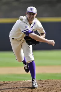 Trent Appleby threw three scoreless innings for TCU.