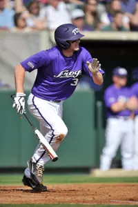 Jantzen Witte is leading the team with 19 RBIs this season.