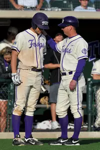 Brance Rivera extended his hitting streak to 24 games.