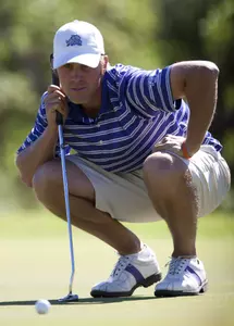 Senior Scott Roudebush