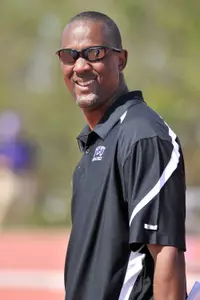 TCU Head Coach Darryl Anderson