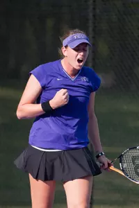 Gaby Mastromarino is an All-Mountain West selection for the first time.