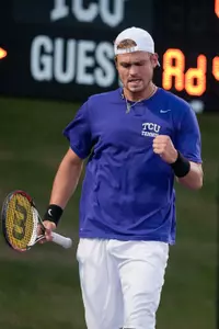 Sophomore Soren Goritzka