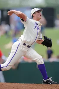 Stefan Crichton notched his fourth save of the season.