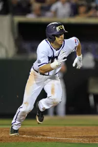 Kyle Von Tungeln was 2-for-2 with two RBIs in the win.