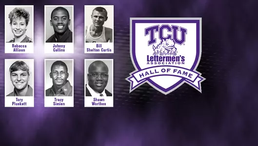 TCU Lettermen's Association Hall of Fame