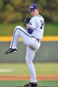Andrew Mitchell will be the third Frog to play for the National team.