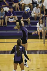 Kristen Hester is ready for her senior season.