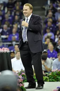The Gary Patterson Radio Show begins tonight at 6 p.m.