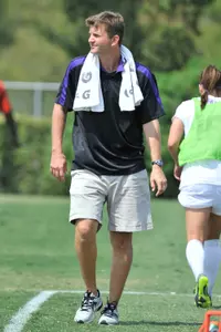 Head coach Dan Abdalla