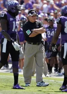 Gary Patterson
