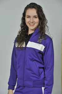 Sarah Scherer finished sixth at the World Cup finals.