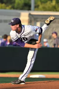 Andrew Mitchell will start Sunday's scrimmage.