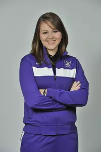 Caitlin Morrissey will be a junior on the squad this season.