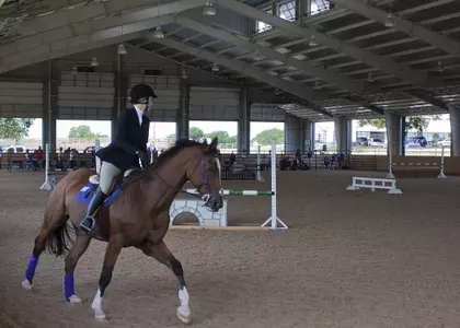 The National Collegiate Equestrian Association