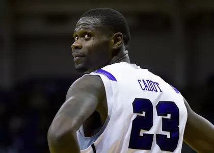 Senior guard J.R. Cadot is the MW's third-leading rebounder and is No. 4 in steals.