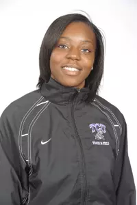 Freshman Lorraine Ugen