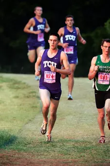 Daniel Ludwig earned a 4.0 grade point average for the fall.