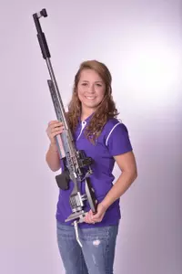 Megan Lee had personal bests in both disciplines.