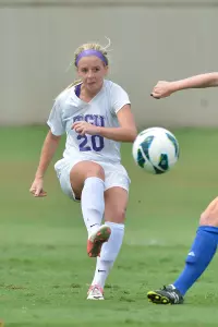 Ashley Jones has played in every match this season.