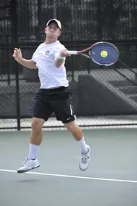 Nick Chappell advanced to his third USTA Futures main draw.