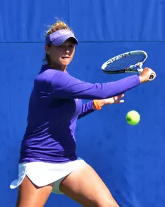 Millie Nichols and Olivia Smith are still alive in doubles.