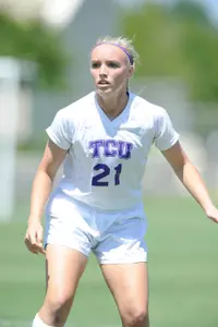 Rebekah Foreman has played all 17 matches this season.