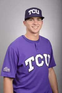 Riley Ferrell will start on Sunday for TCU.