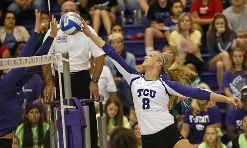 Stephanie Holland and the Frogs look to get back on track against Iowa State.