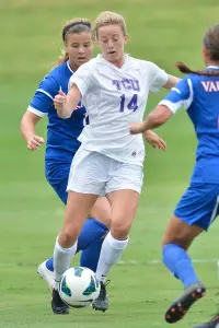 Kelly Johnson has a two-match point streak.