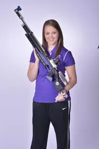Caitlin Morrissey finished third in both disciplines.