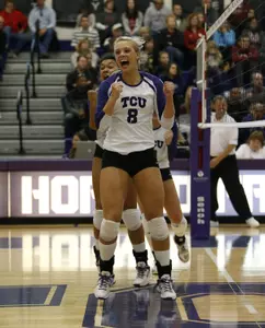 TCU plays at Kansas on Oct. 20 at 1 p.m.