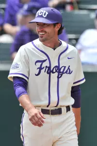 Tony Vitello is the program's recruiting coordinator.