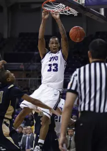 Garlon Green scored 14 points in TCU's last outing.