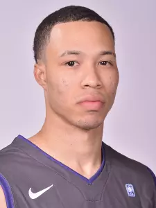 TCU sophomore guard Kyan Anderson