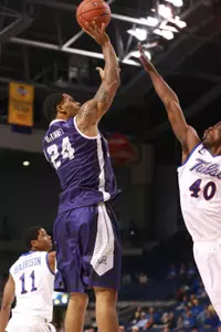 Adrick McKinney is in the midst of a career-best stretch.