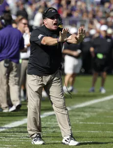 Gary Patterson.