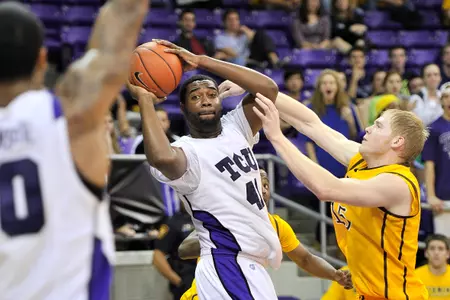 Senior forward Craig Williams