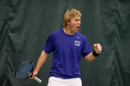 Freshman Nick Chappell