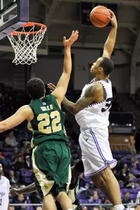 Junior guard/forward Garlon Green