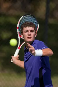 Freshman Blake Wiggins